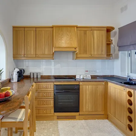 The Strand Galileo Apartment *