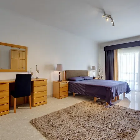 The Strand Galileo Apartment Sliema
